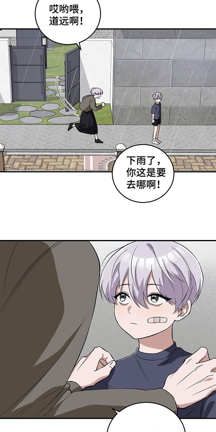 黑芝麻汤圆配料表漫画,第49话1图