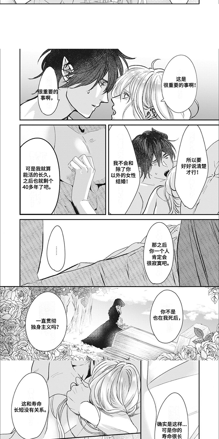 魔界王子的电影漫画,第6话2图