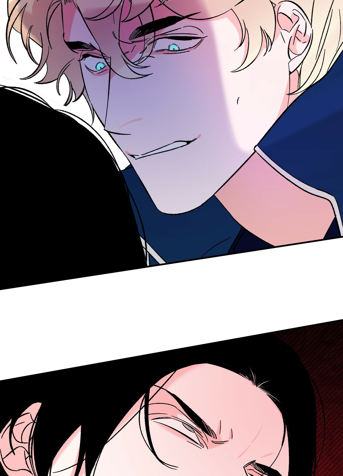 深度疏导漫画,第3话1图