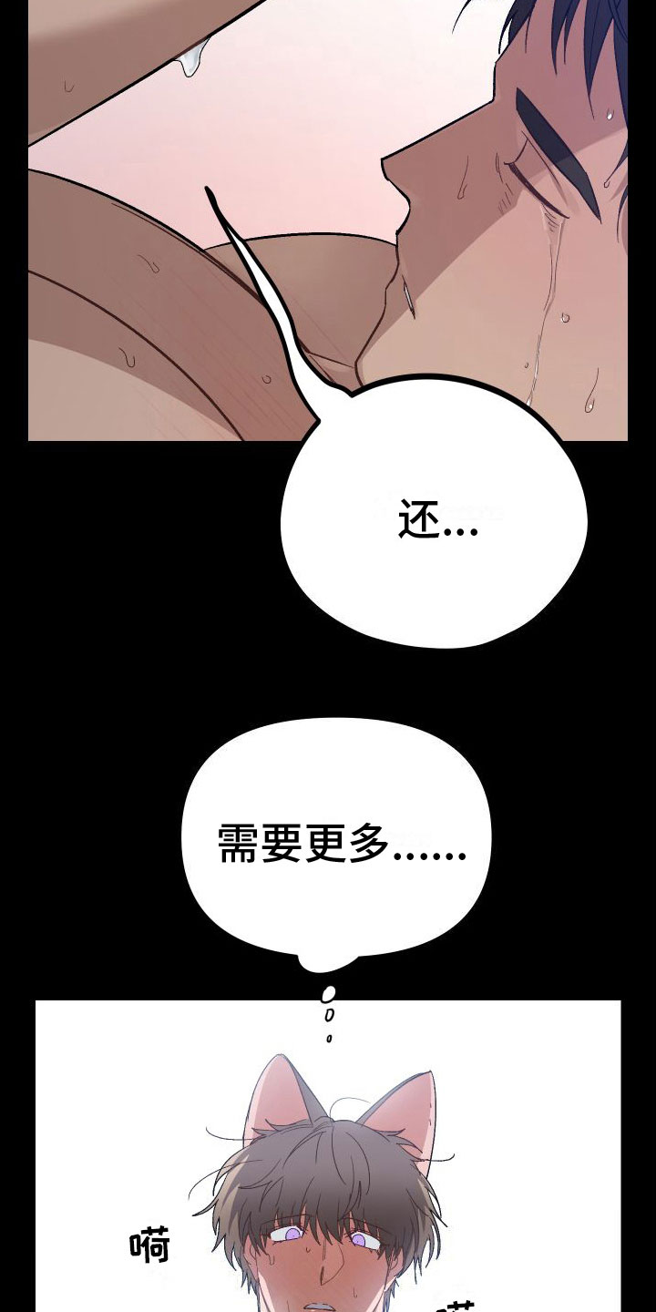 肉食行者漫画,第10章：对不起2图