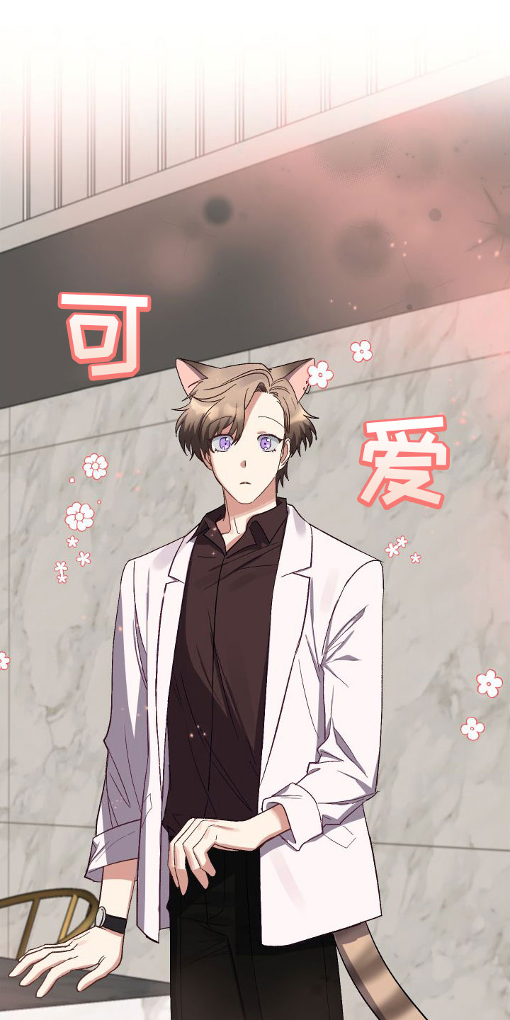 肉食行者漫画,第3章：见面1图