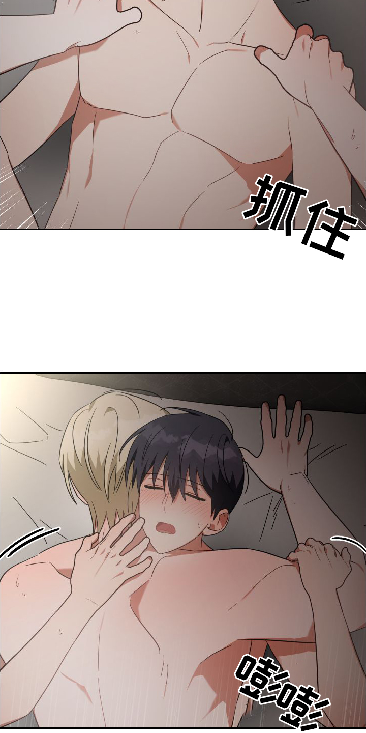 狼人与血族动漫漫画,第117章：对策1图