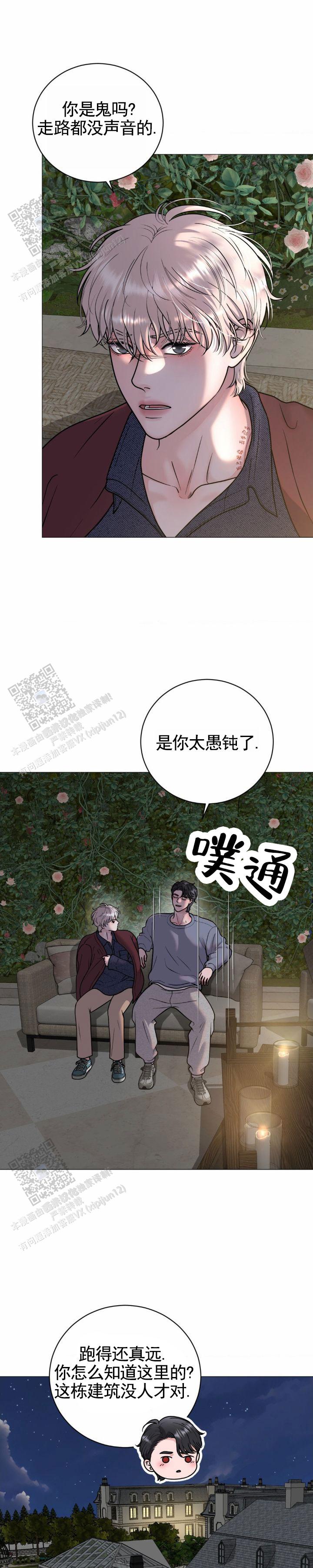 幻觉图片你敢看5秒吗漫画,第21话2图