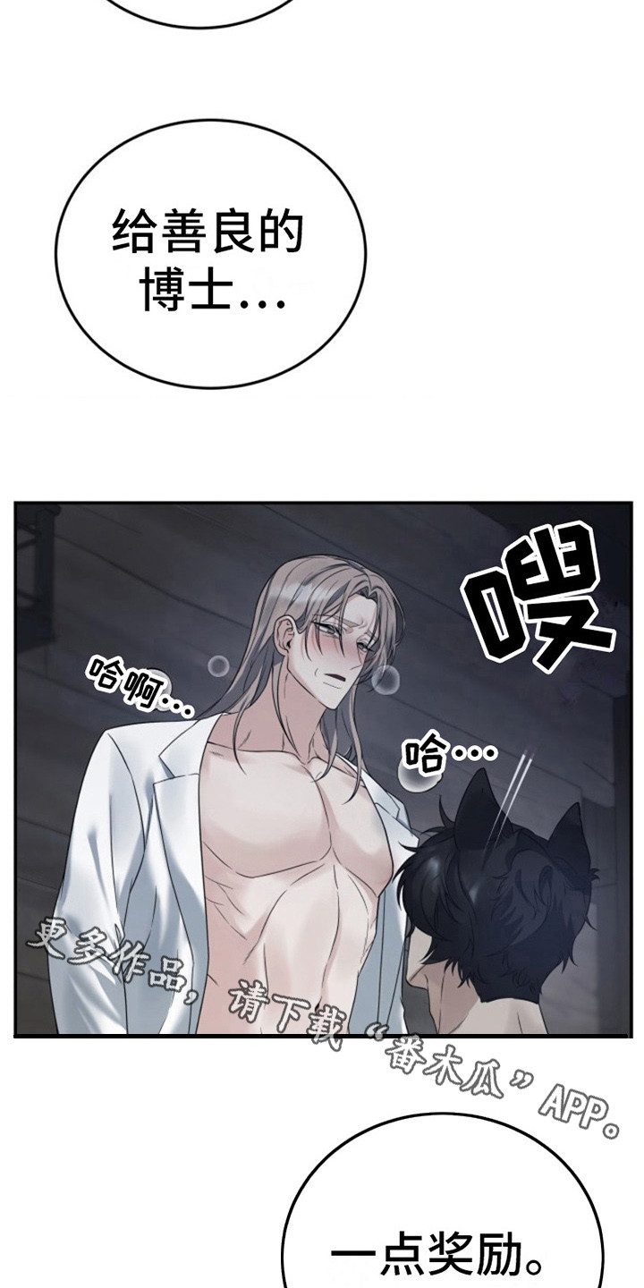 13号实验体作者是谁漫画,第12话1图