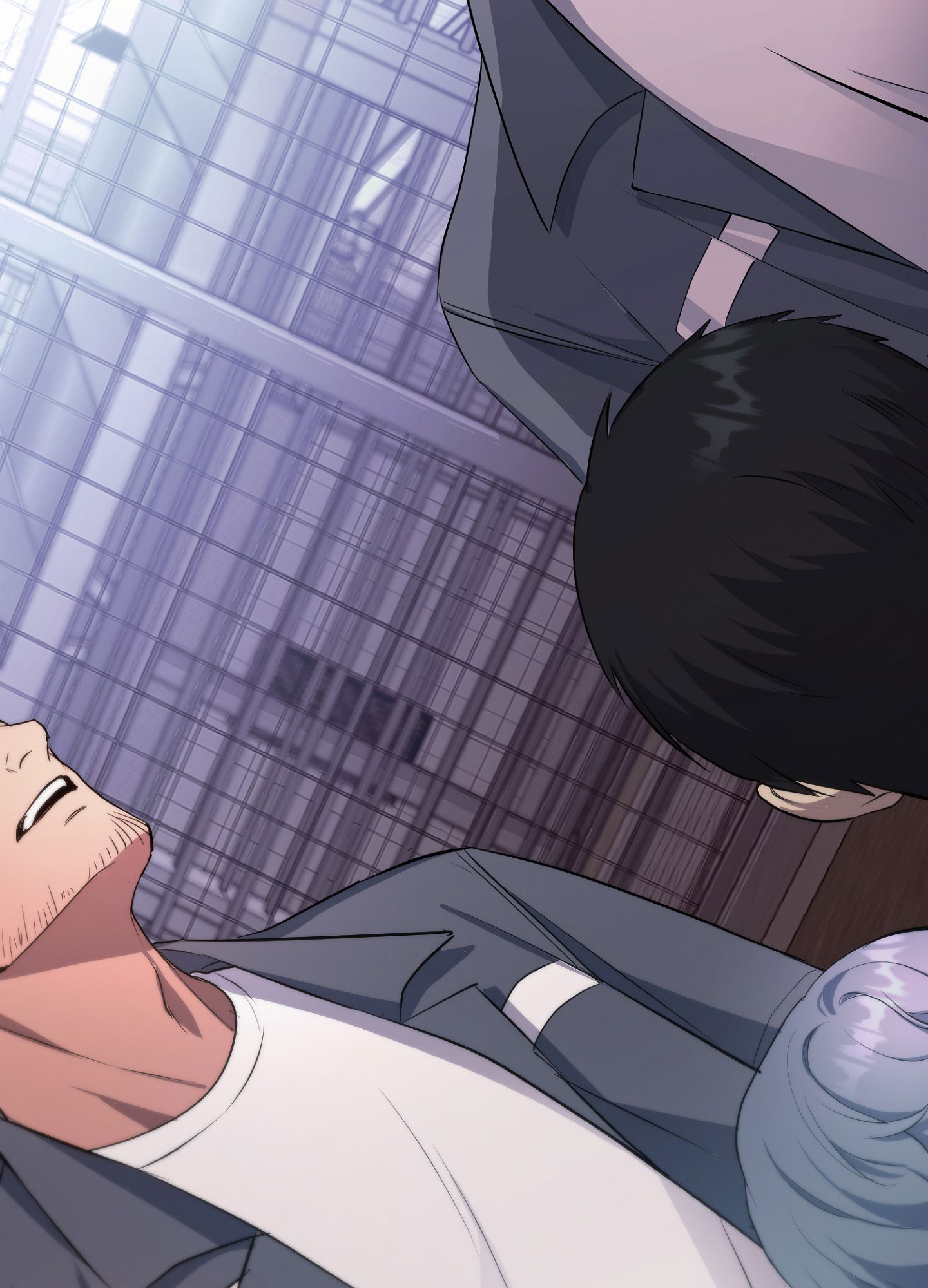 毒蛇伏特加漫画,第3话2图