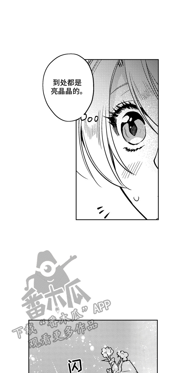 光之圣域副套多少碎片兑换漫画,第11话2图