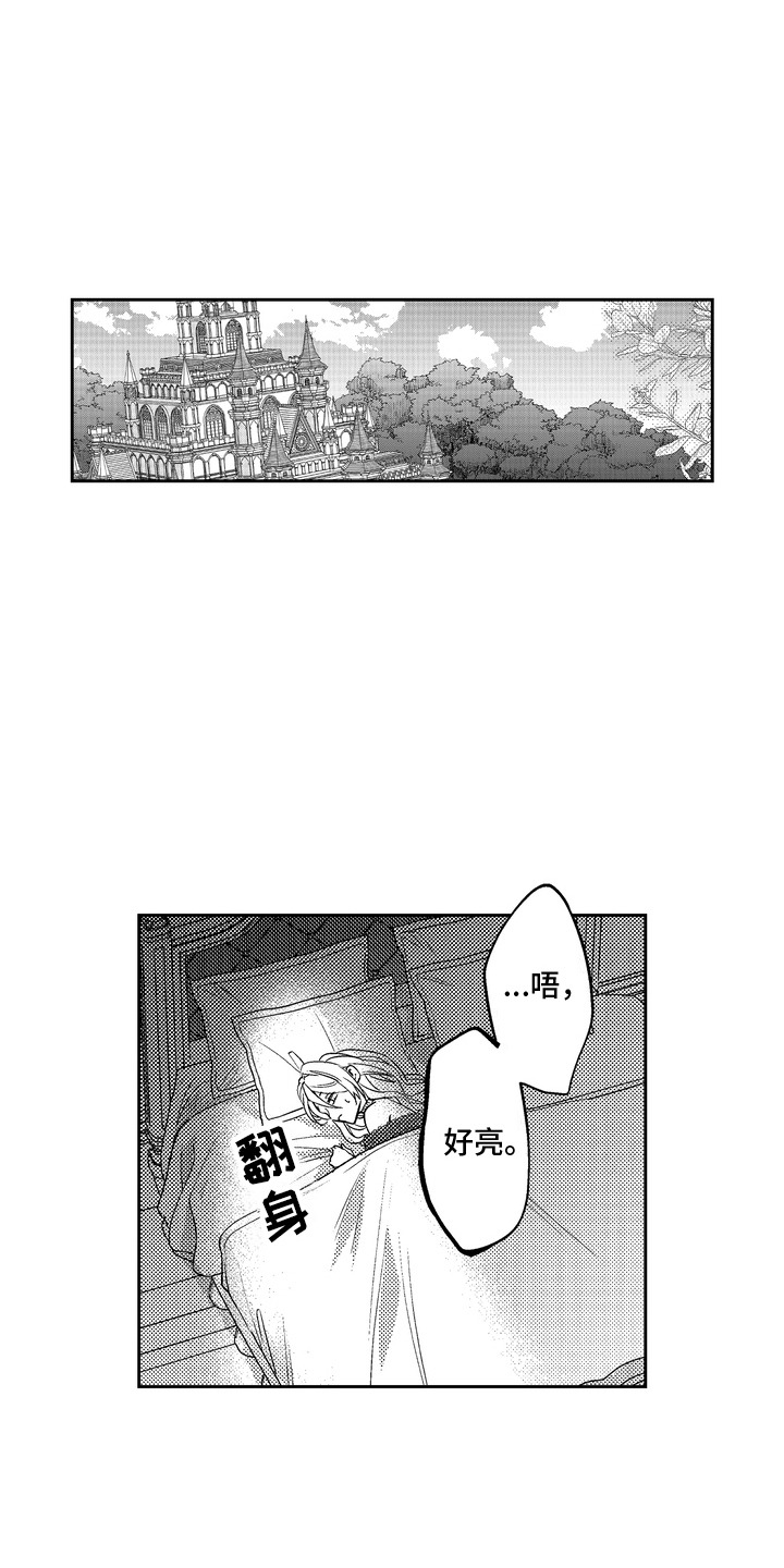 光之圣域主套实战效果漫画,第6话1图