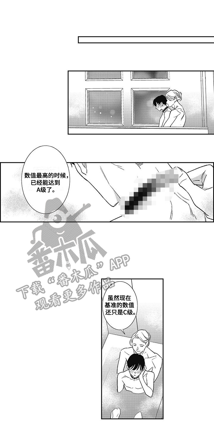 温柔的又货漫画,第13话2图