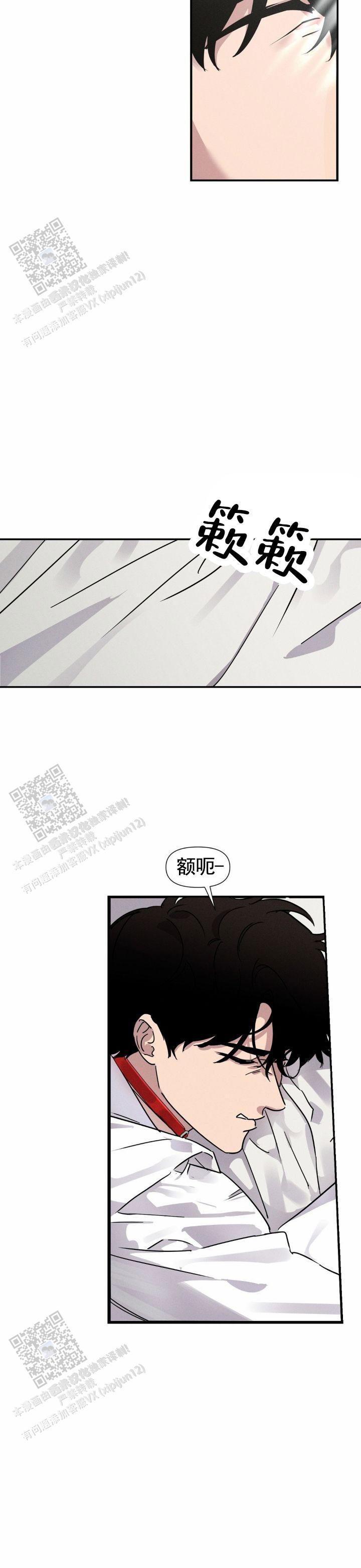 完美项圈漫画免费阅读漫画,第5话2图