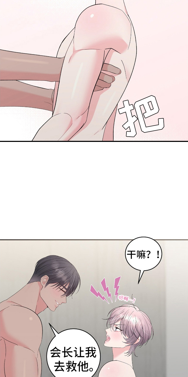 许愿流星怎么摆放漫画,第10话1图