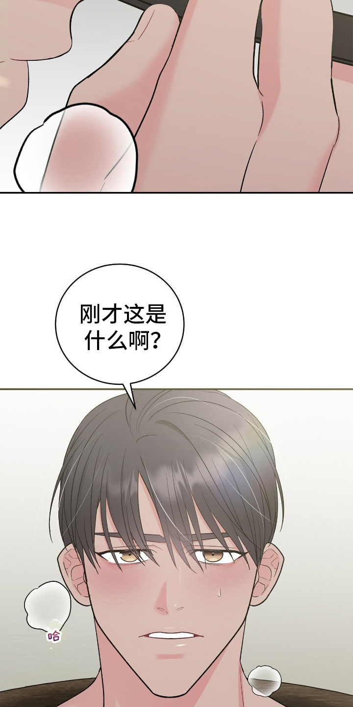 许愿流星烟花怎么摆放漫画,第4话1图