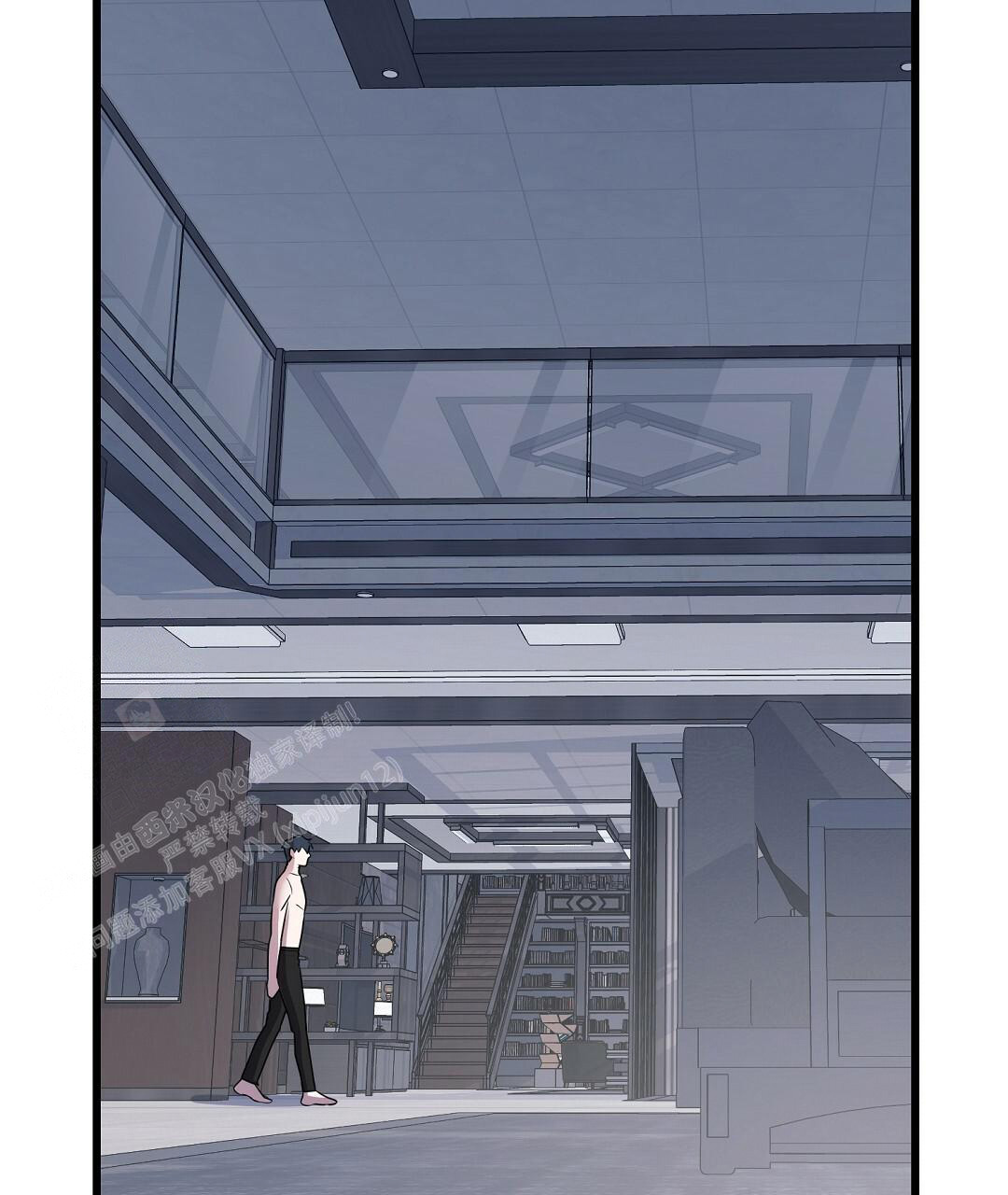 来自深渊第二季op漫画,第49话2图