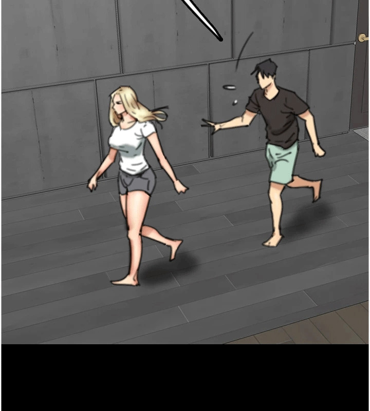 家人们相聚总是短暂的句子漫画,第15话2图