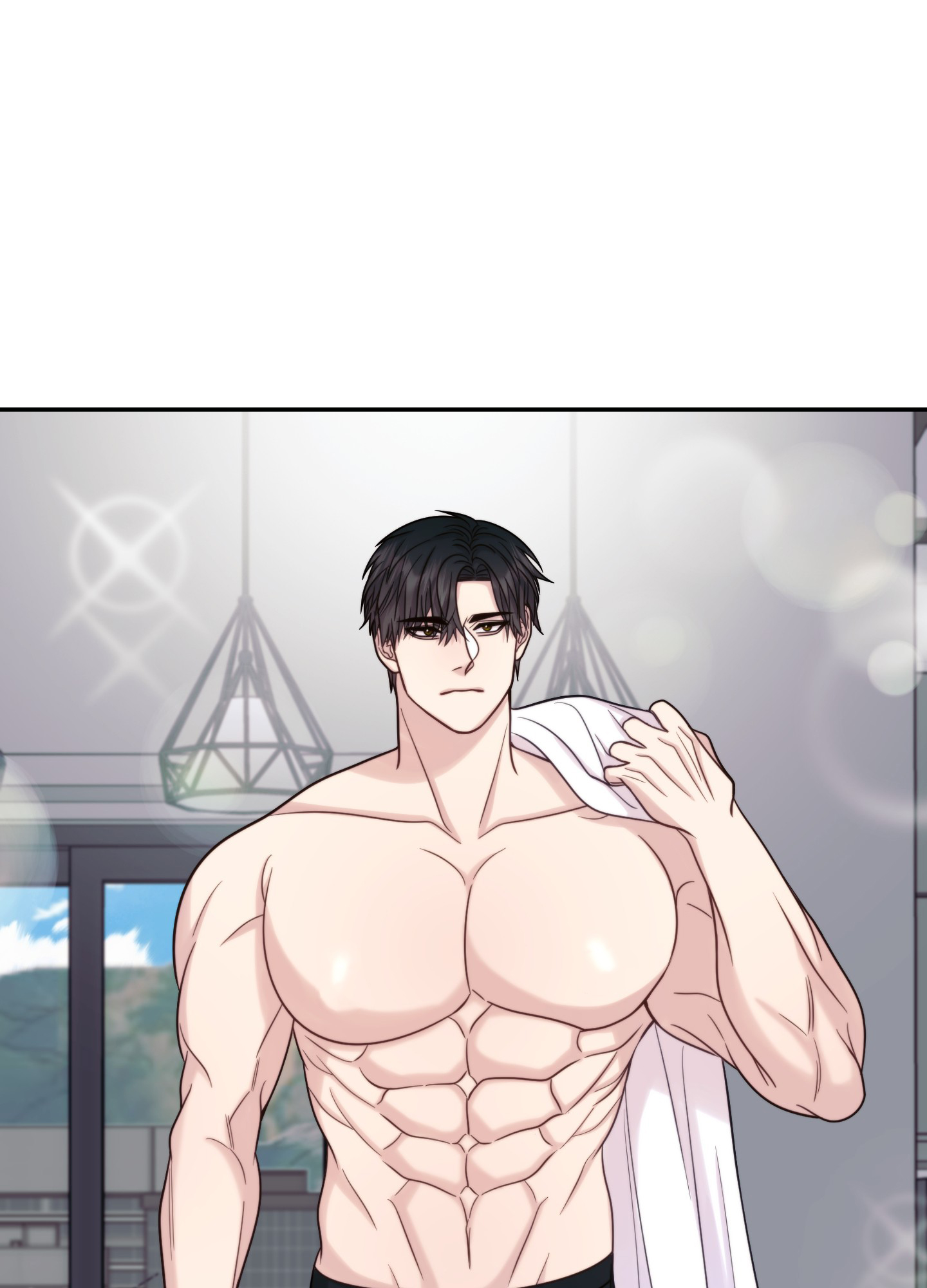 感官共享漫画在线观看漫画,第3话1图