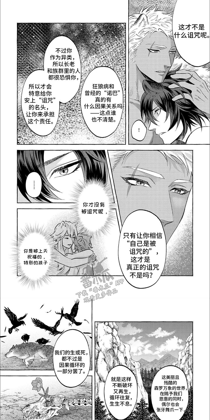 雪豹免费观看全集在线观看漫画,第12话1图