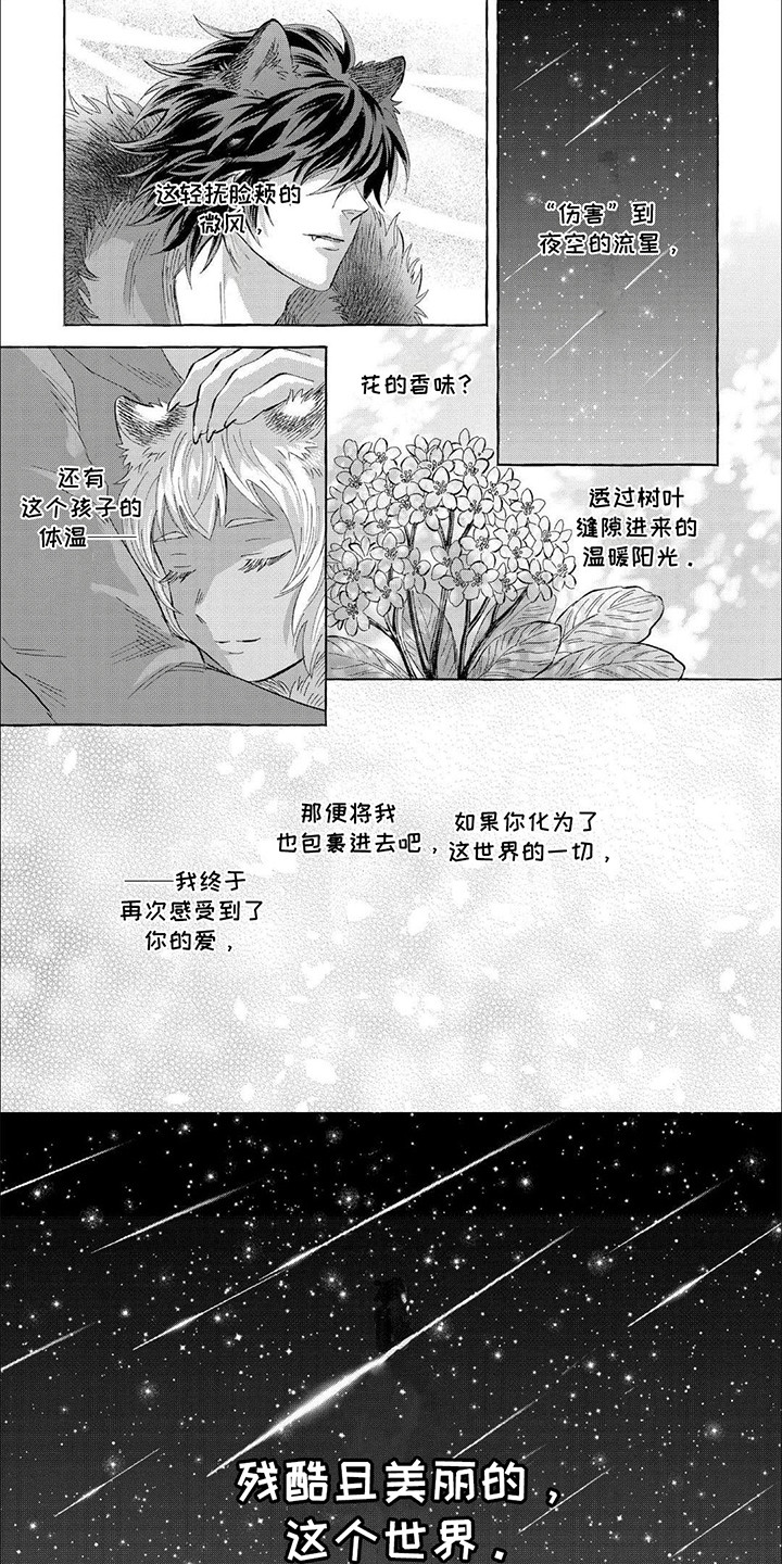 雪豹连续剧周卫国漫画,第19话1图