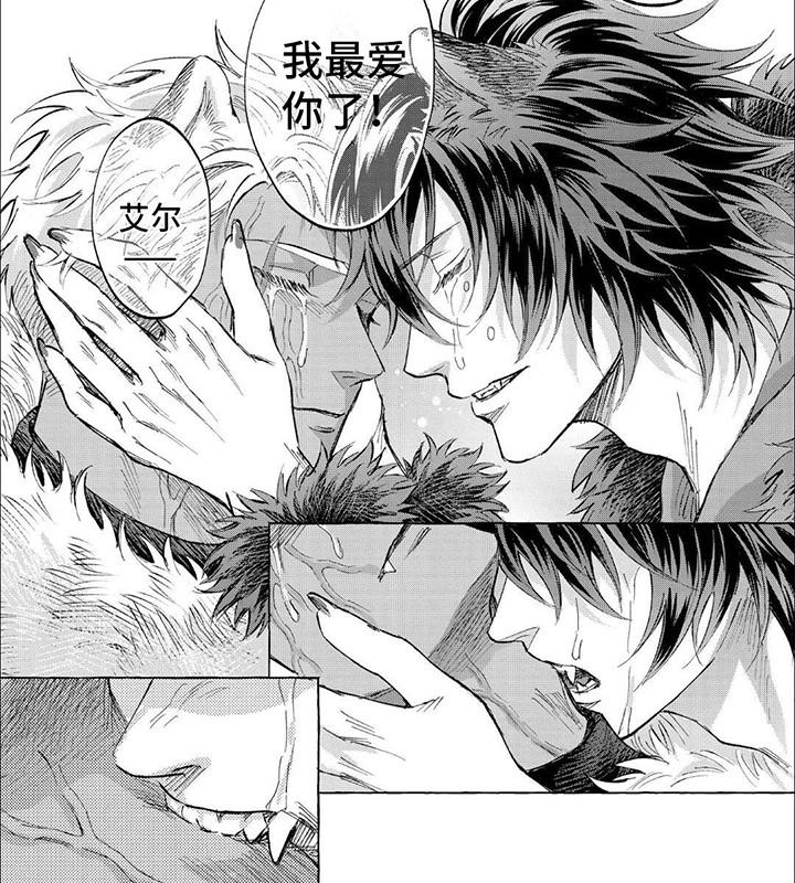 雪豹坚强岁月剧情漫画,第17话2图