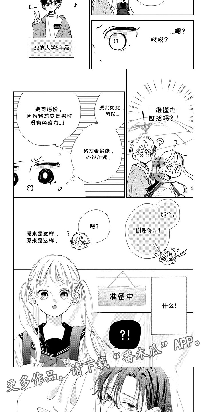 不可言说的秘密慕念厉北峥漫画,第12话1图