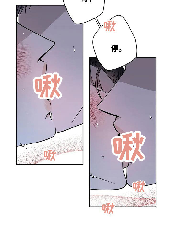 劣质阿尔法漫画其他名字漫画,第70章：我是谁1图