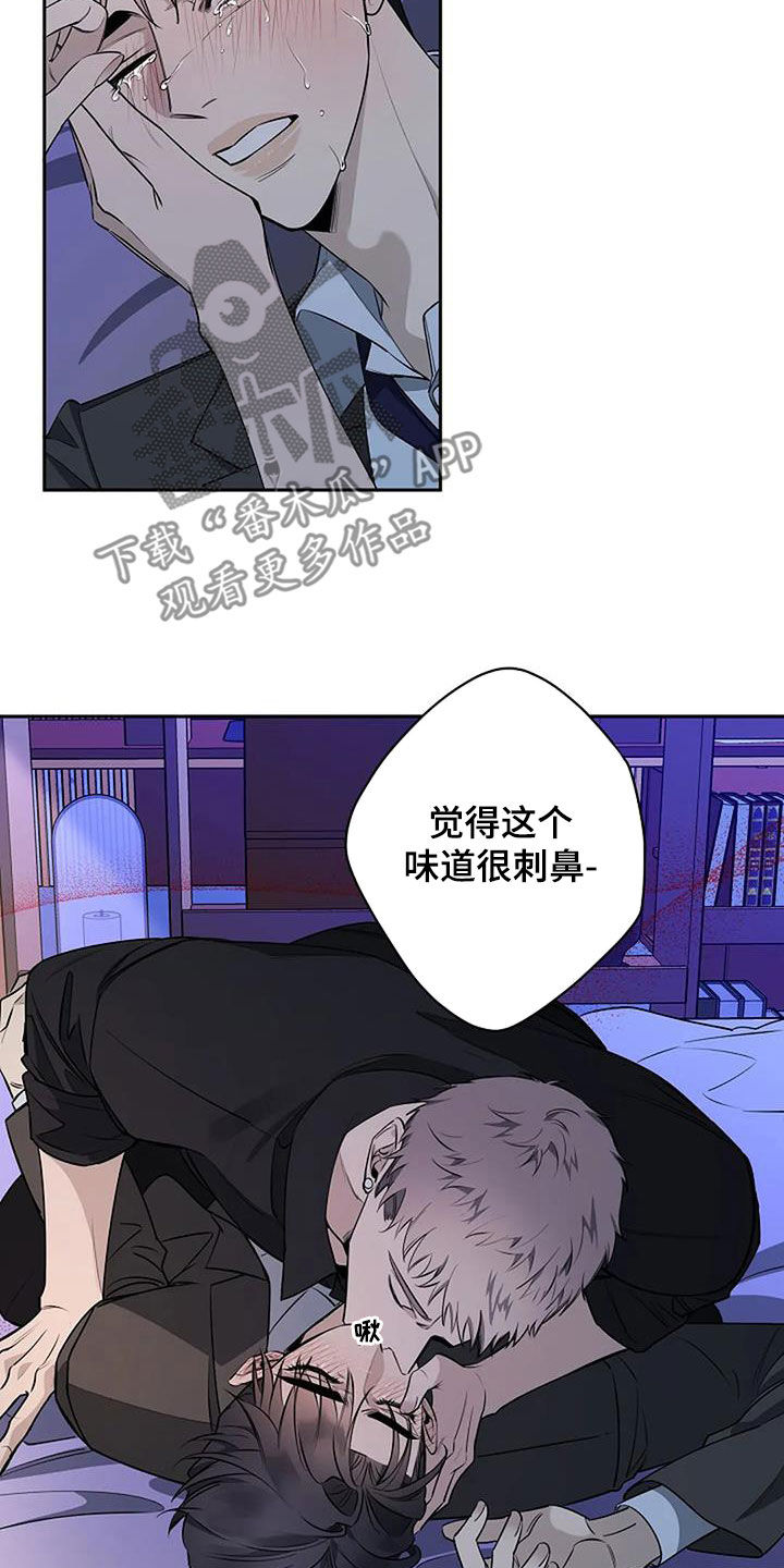 阿尔法褪色漫画,第72章：不要走1图