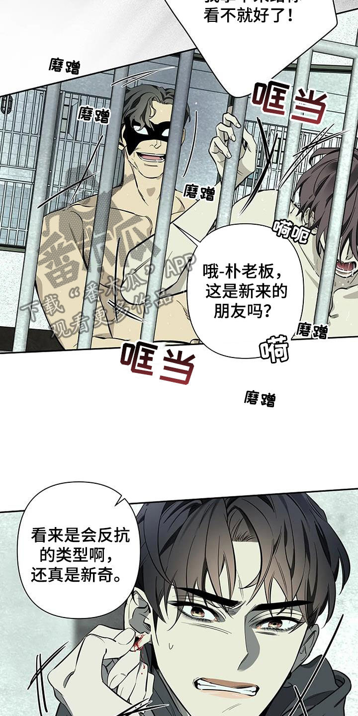 劣质阿尔法漫画其他名字漫画,第123话1图