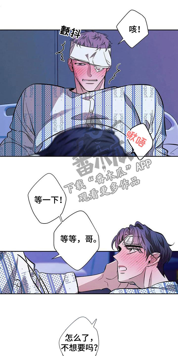 优质阿尔法和劣质阿尔法漫画,第135话2图