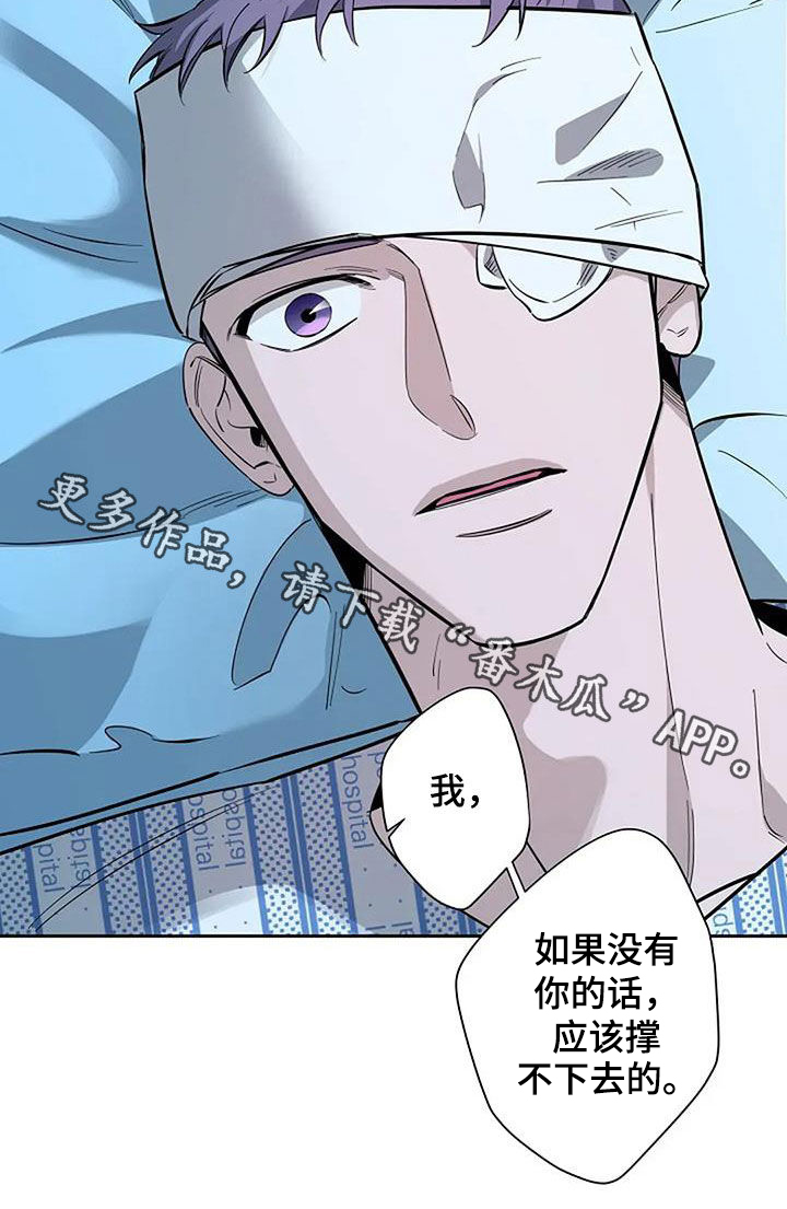 阿尔法怎么了漫画,第134话1图