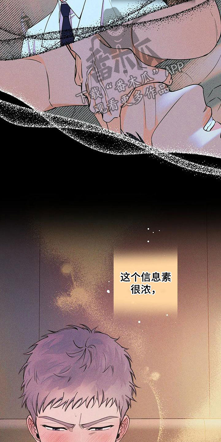 劣质阿尔法少爷被送去联姻漫画,第30话2图