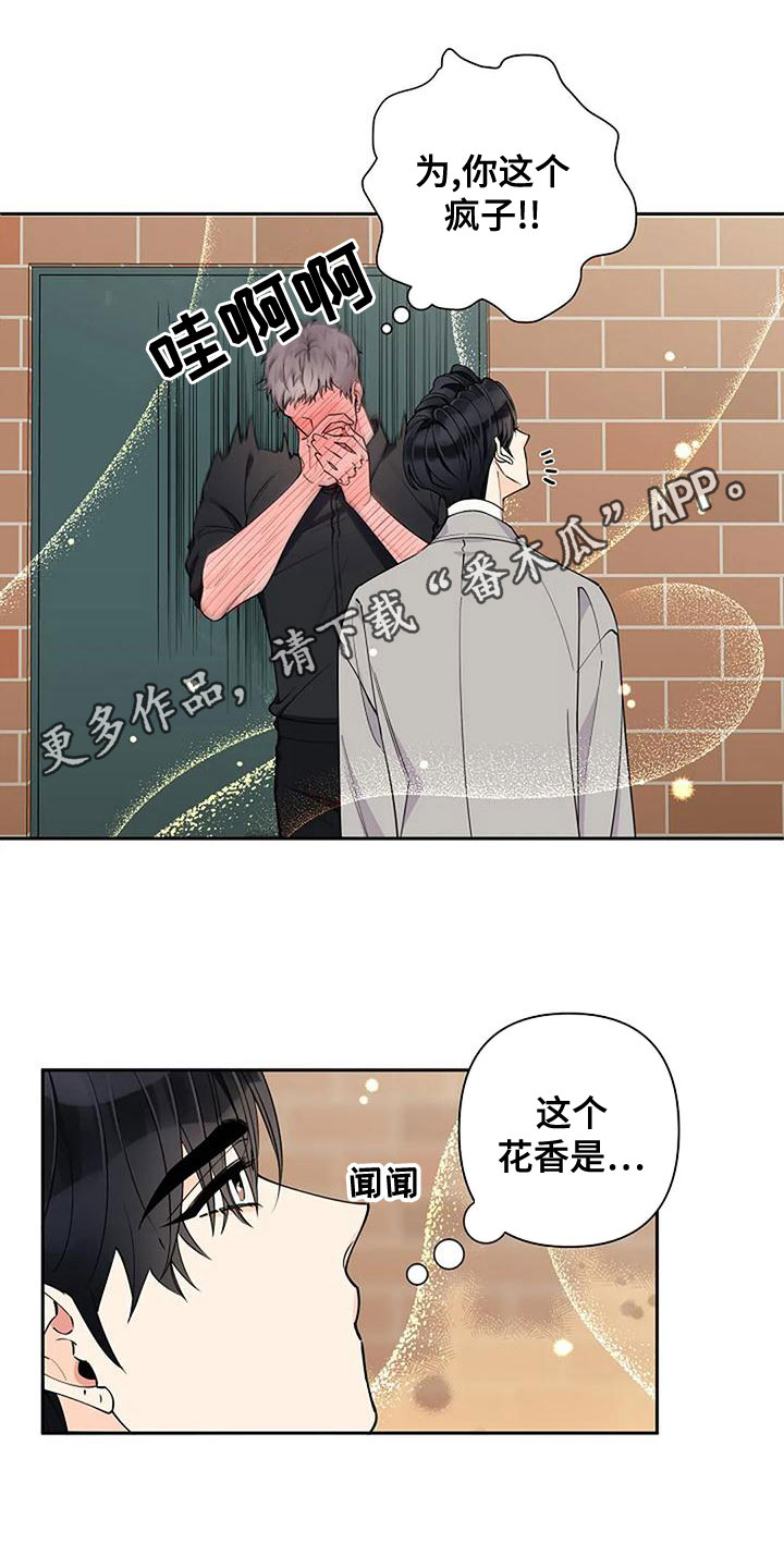 劣质阿尔法漫画更新到哪了漫画,第25话1图