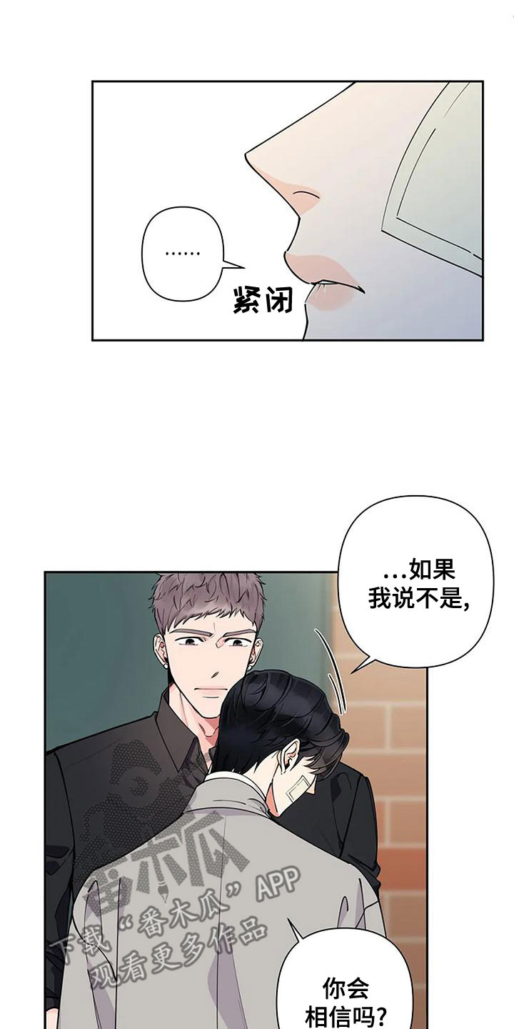 劣质omega和优质omega区别漫画,第24话2图