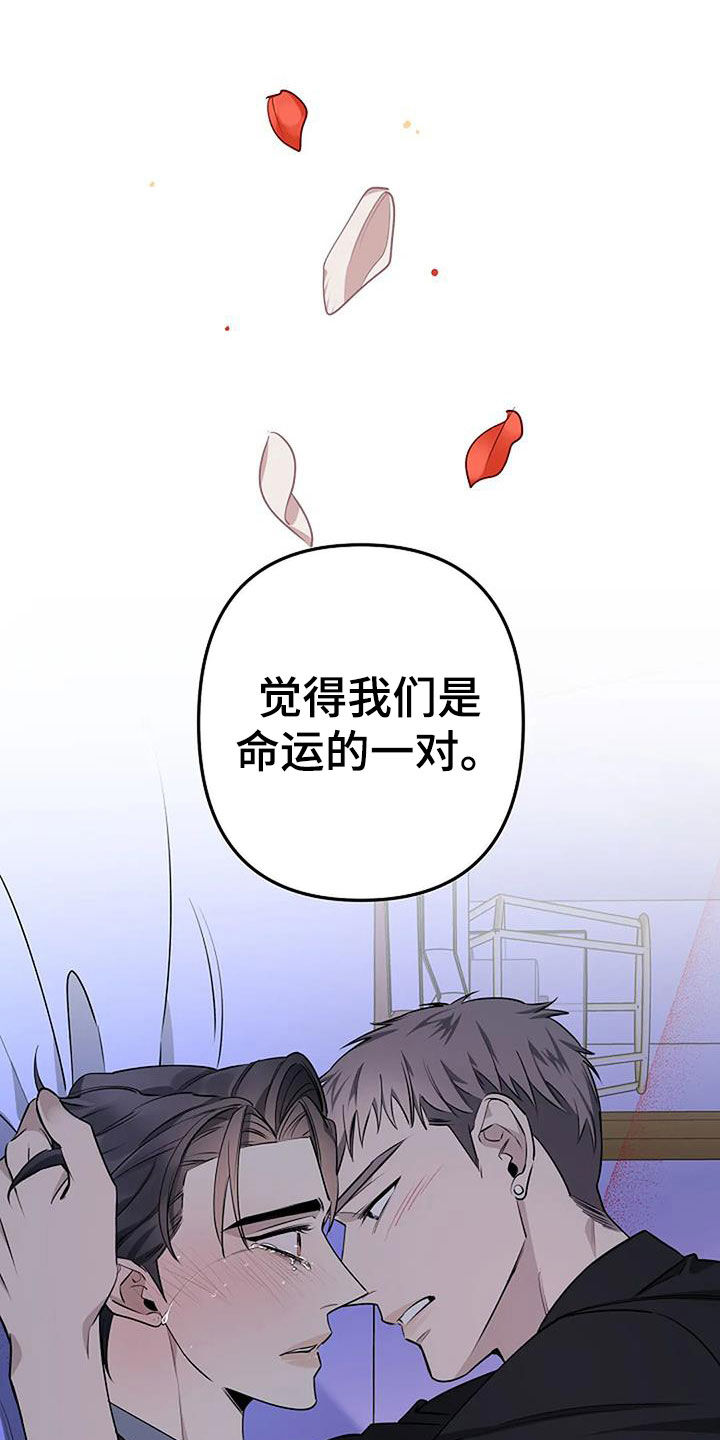 阿尔法褪色漫画,第72章：不要走2图