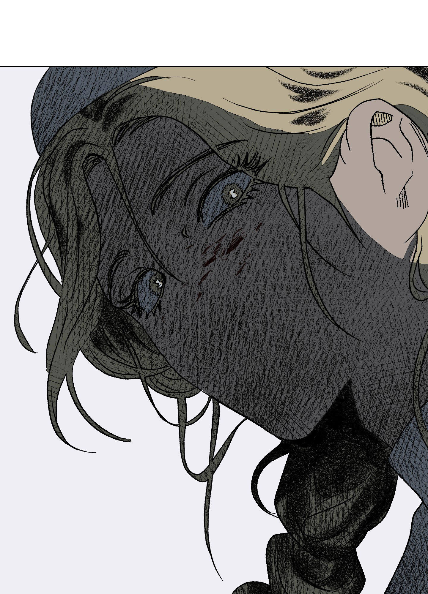 黑色祝福什么意思漫画,第1话1图