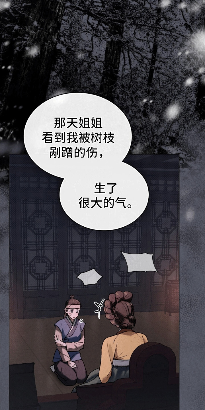 夜盲的视角漫画,第4话2图