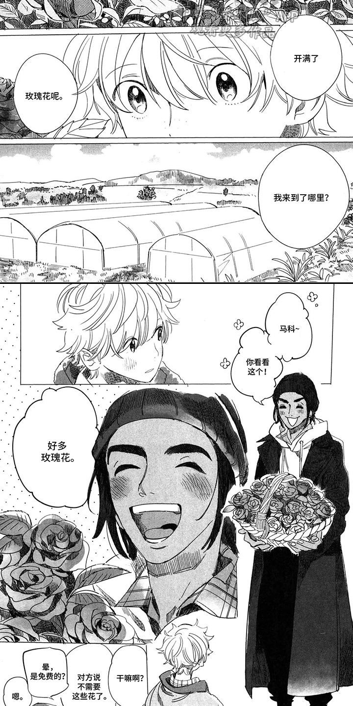 草原雄狮漫画,第16话1图