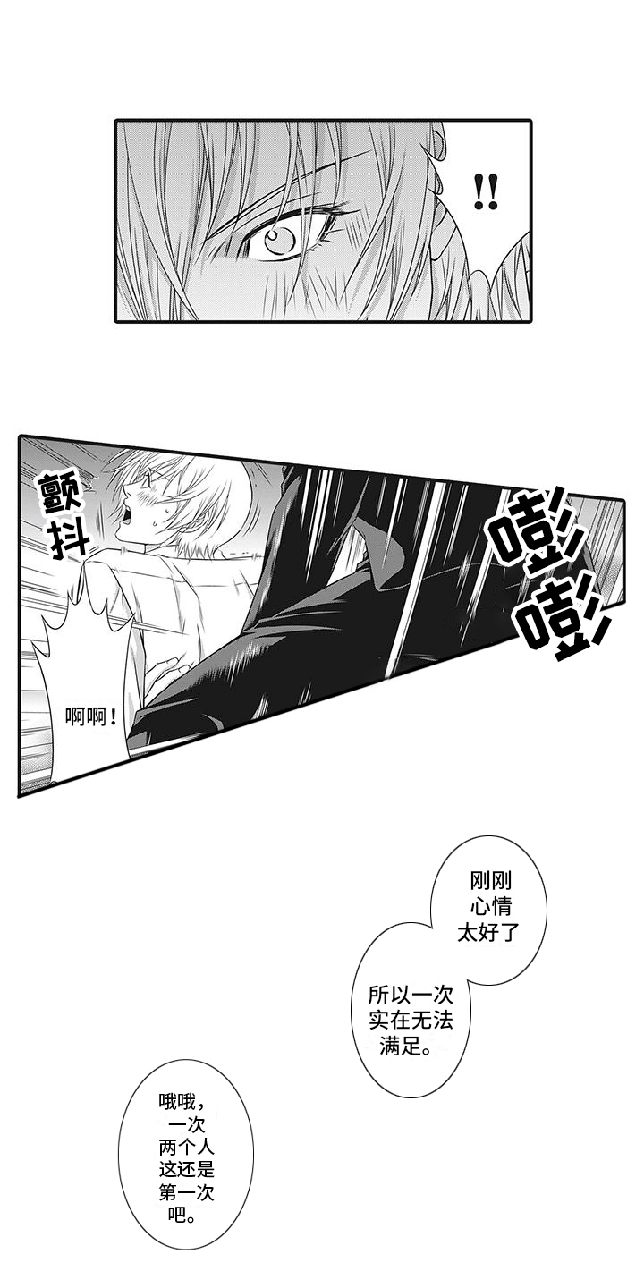 暗黑经营科漫画,第10话1图