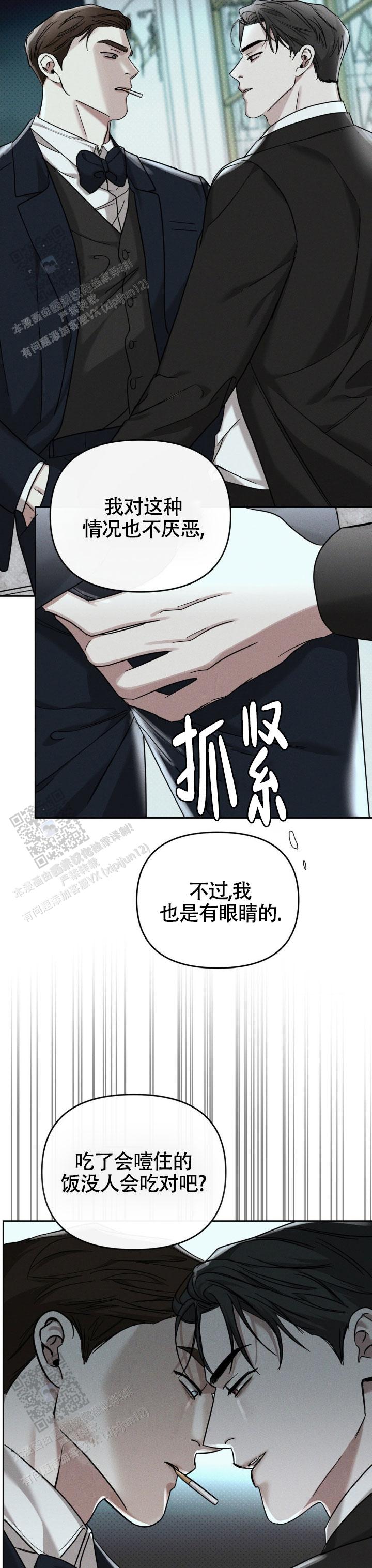 至爱梵高漫画,第35话2图