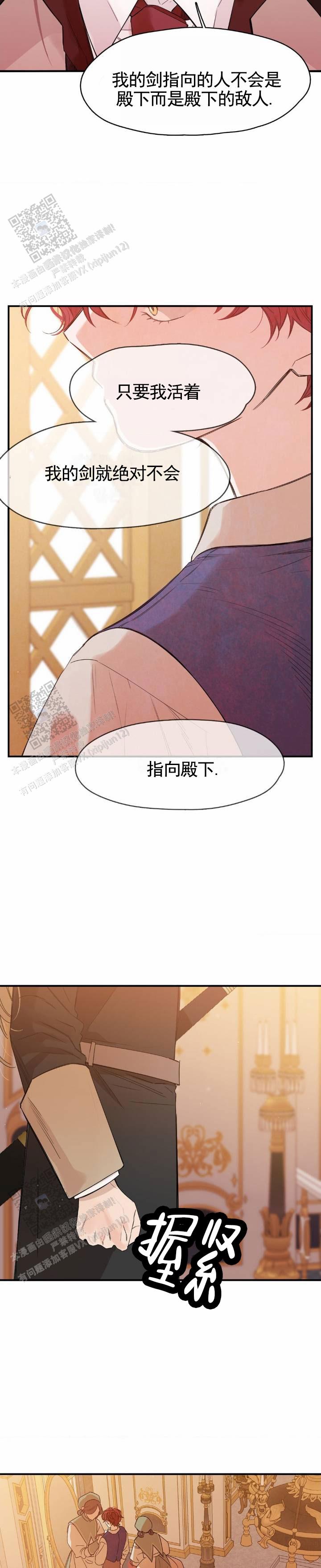 月光骑士在线观看漫画,第5话2图