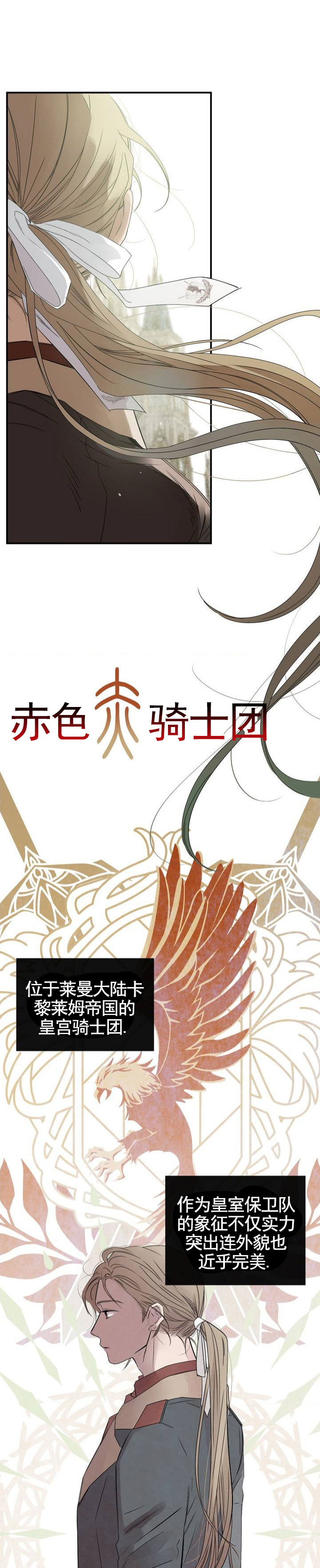 月光骑士图片漫画,第1话2图