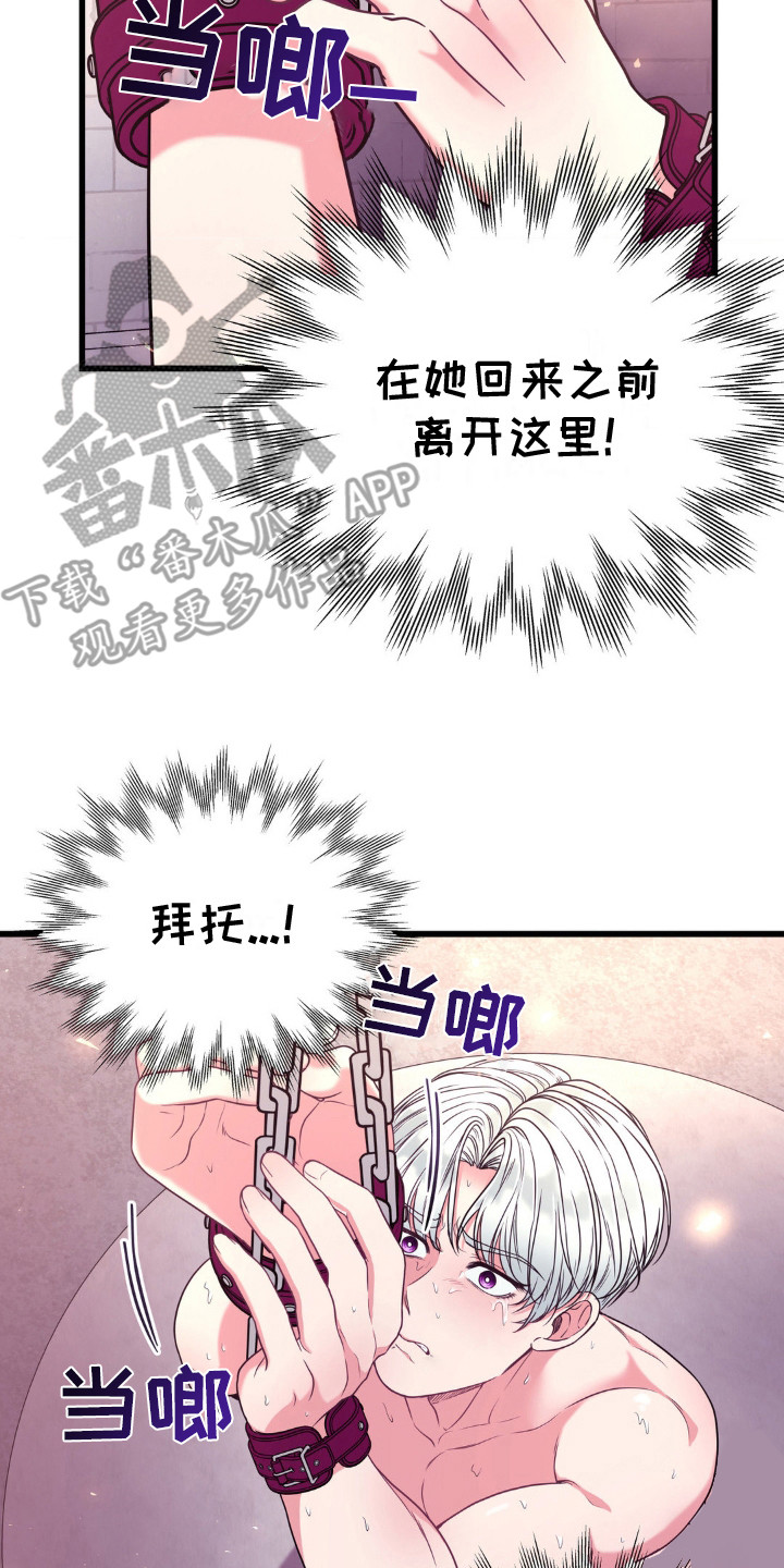 冒牌者的英文漫画,第18话2图