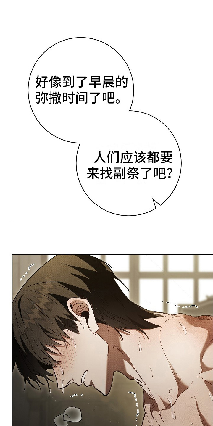 圣域怎么打漫画,第11话1图