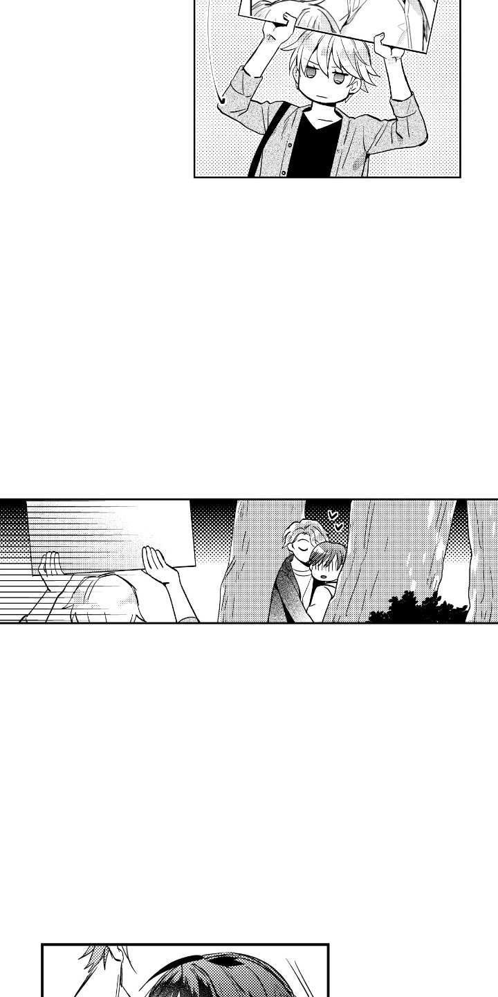 女装拿下邻家哥哥漫画,第12话1图