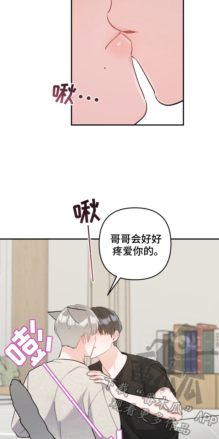 喵了个咪公园漫画,第7话2图