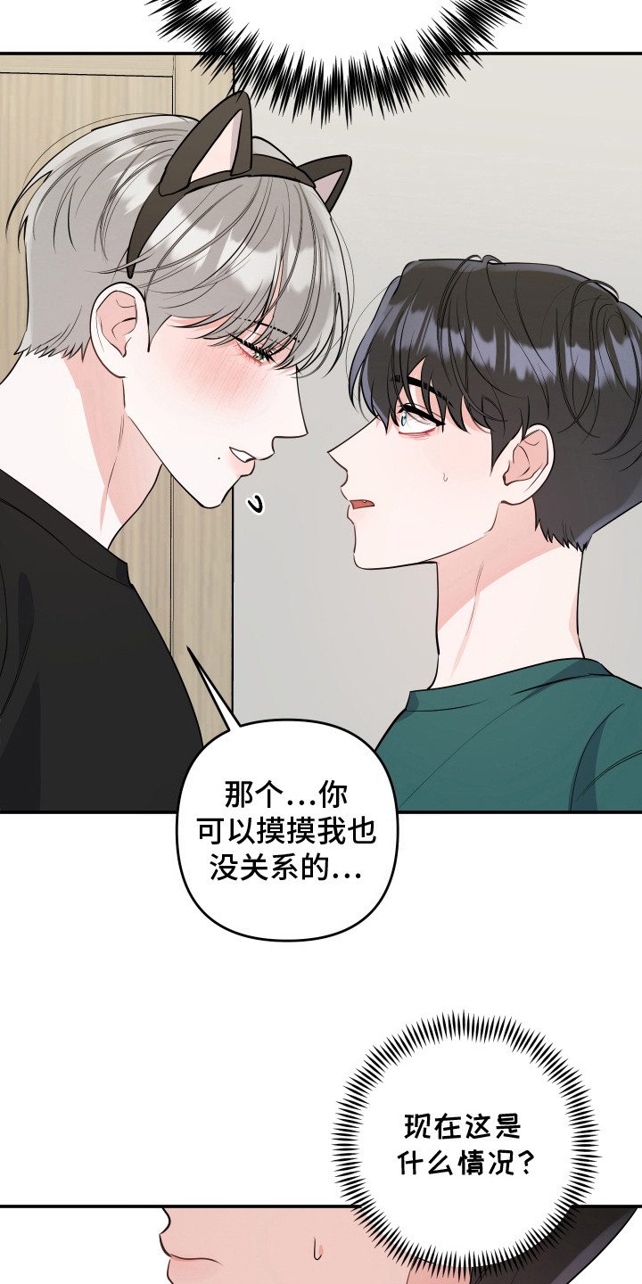 喵了个咪漫画,第9话2图
