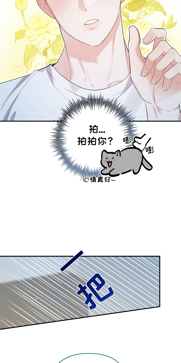 喵了个咪漫画,第1话2图