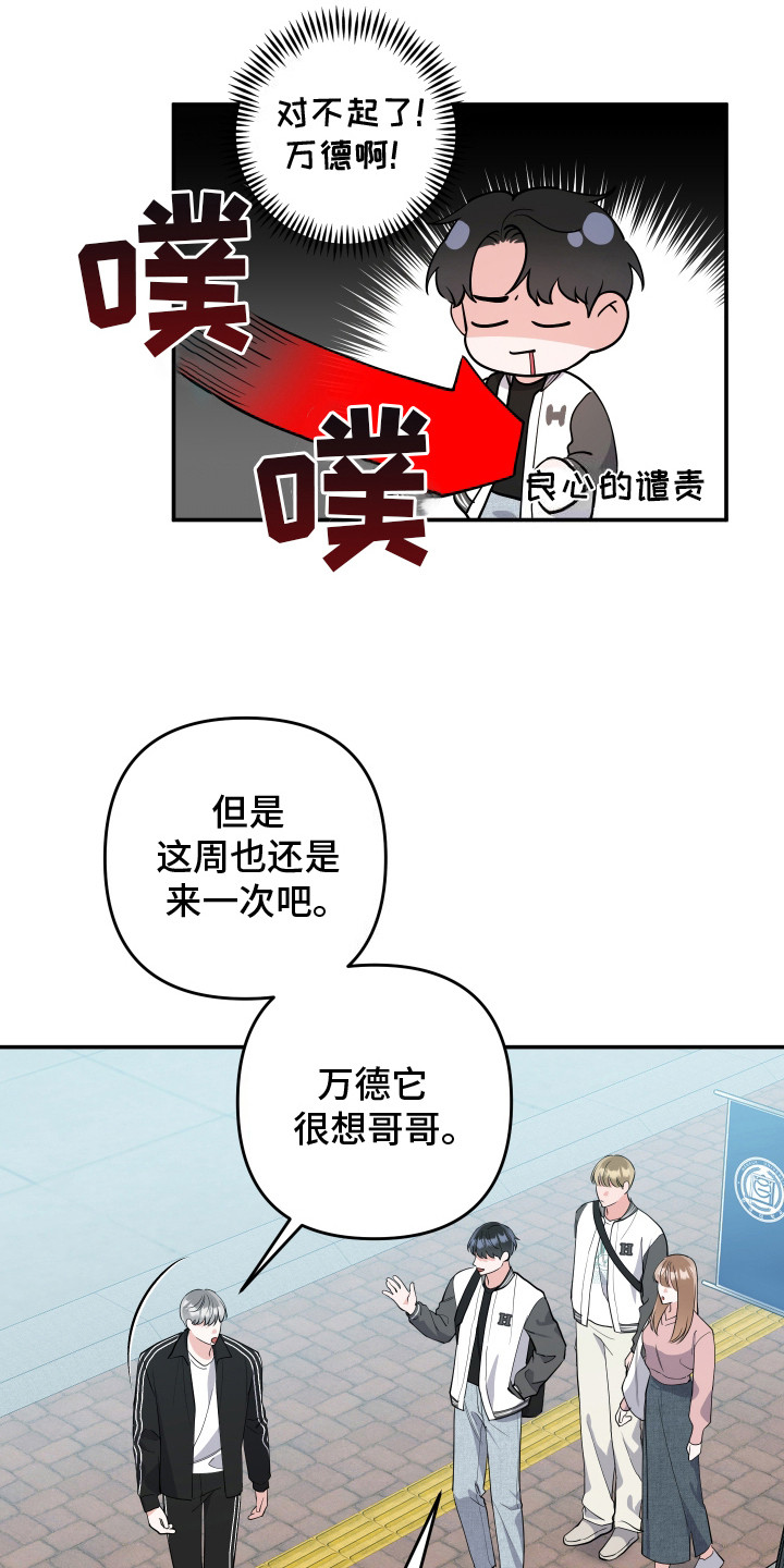 喵了个咪的什么意思漫画,第2话2图