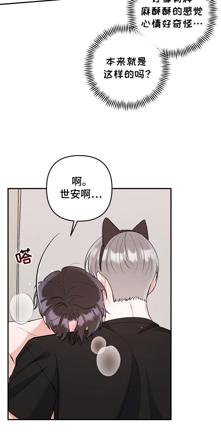 喵了个咪漫画,第12话1图