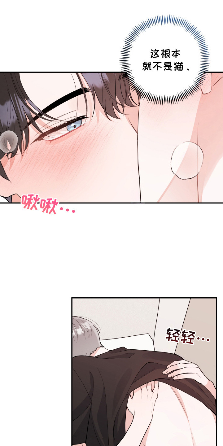 喵了个咪是脏话吗漫画,第14话2图