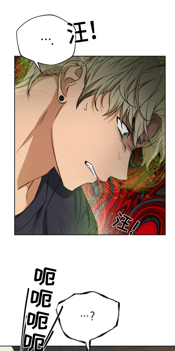 犯案的老虎漫画,第26话1图