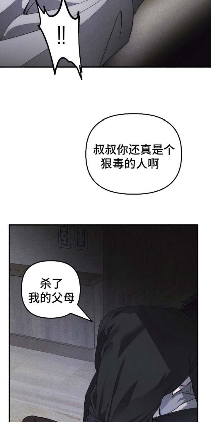 白色沼泽侧颈龟漫画,第10话2图