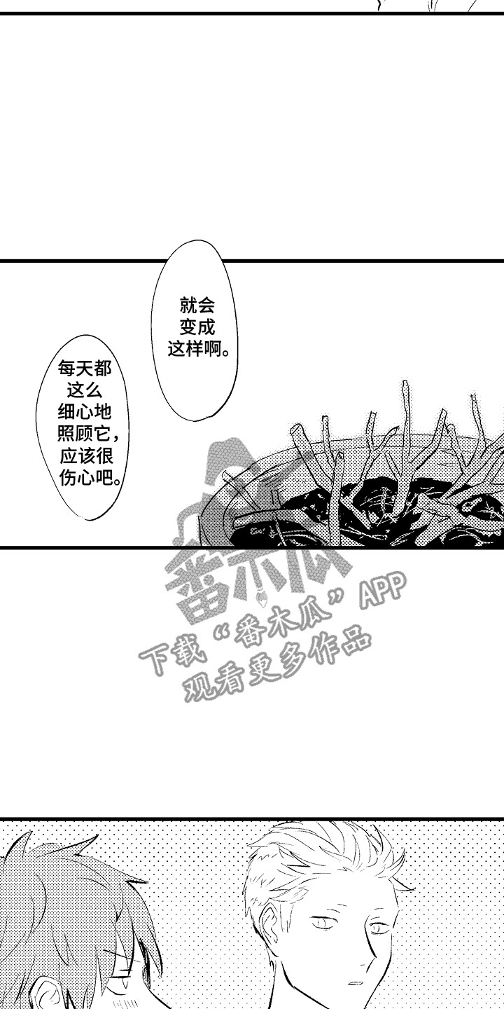 化作人形守护你漫画,第3话1图